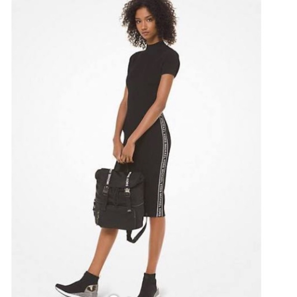 Michael kors black dress